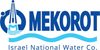 MEKOROT ISRAEL NATIONAL WATER CO. 로고