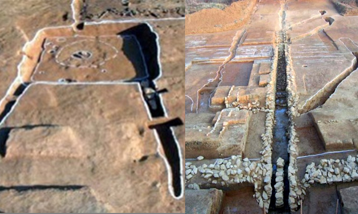 청동기시대 - 삼국시대 BC 3300년~ AD 660년
